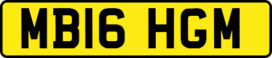 MB16HGM