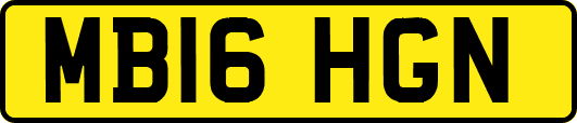 MB16HGN