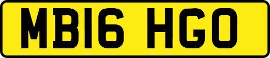 MB16HGO