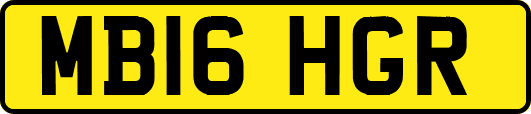 MB16HGR