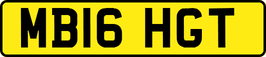 MB16HGT