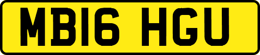 MB16HGU