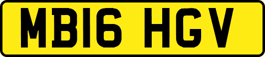 MB16HGV