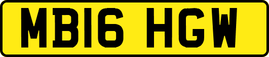 MB16HGW