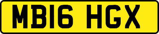 MB16HGX