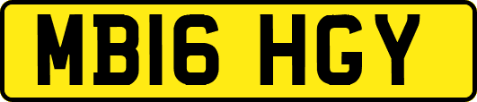 MB16HGY