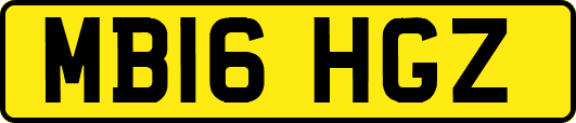 MB16HGZ