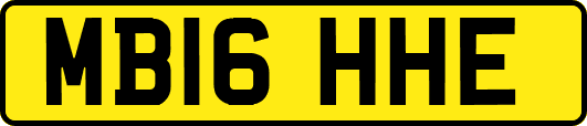 MB16HHE