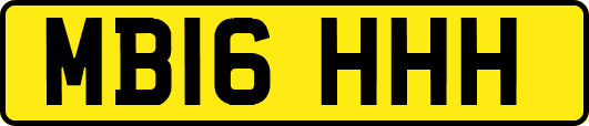 MB16HHH