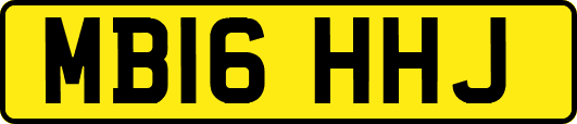 MB16HHJ