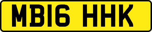 MB16HHK