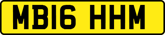 MB16HHM