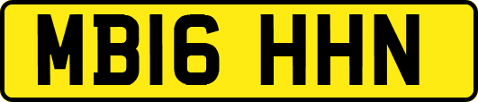 MB16HHN