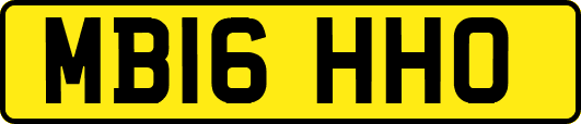 MB16HHO