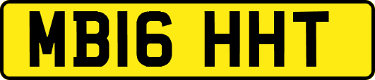 MB16HHT