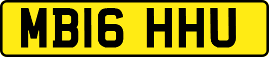 MB16HHU