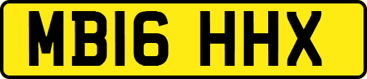 MB16HHX