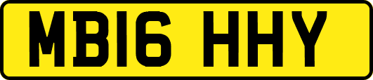 MB16HHY
