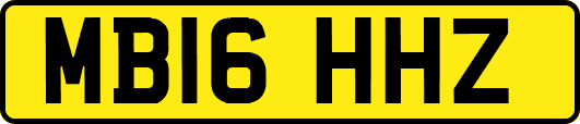 MB16HHZ