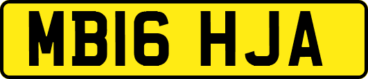 MB16HJA