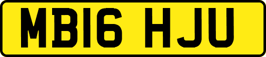MB16HJU