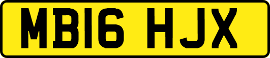 MB16HJX