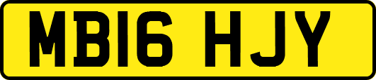 MB16HJY