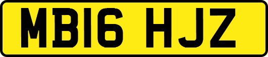 MB16HJZ