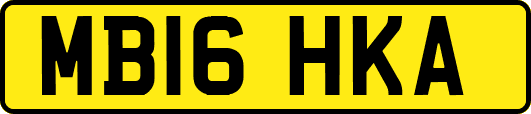 MB16HKA