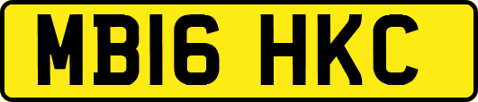 MB16HKC