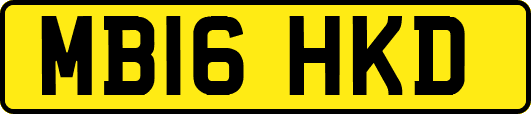 MB16HKD