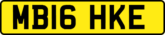 MB16HKE