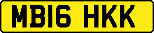 MB16HKK