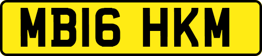 MB16HKM