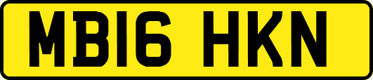 MB16HKN