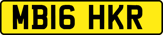 MB16HKR