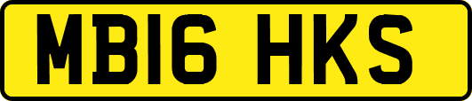 MB16HKS