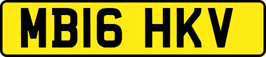 MB16HKV