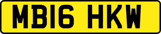 MB16HKW