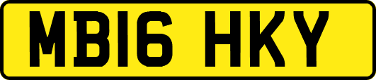 MB16HKY