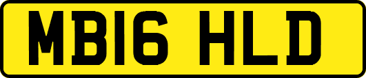 MB16HLD
