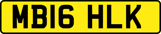 MB16HLK