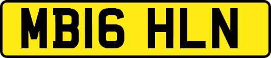 MB16HLN