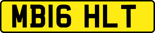 MB16HLT