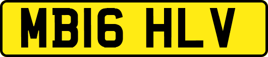 MB16HLV