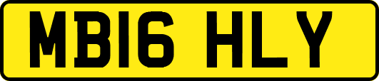 MB16HLY