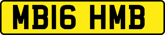 MB16HMB