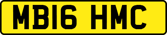 MB16HMC