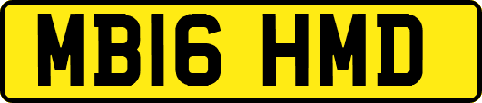 MB16HMD