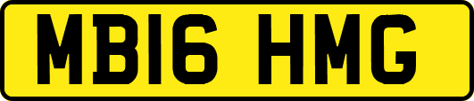 MB16HMG